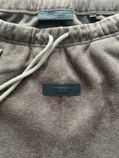 Fear Of God Essentials Sweatpants Jogginghose XL Braun Herren Steatwear