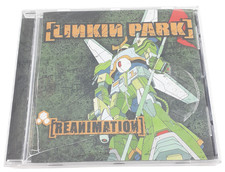 Linkin Park – Reanimation - CD - NEU OVP + Ersatzcover