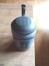 SEHR alter 0,5 Liter Krug mit