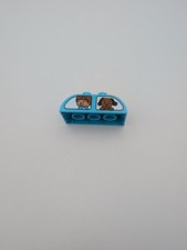 Lego duplo dachstein 2x4 - 1x,