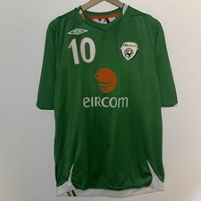 Umbro Republik Irland Fußball