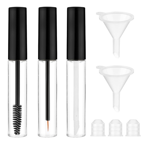 3er set leere mascara - leere,