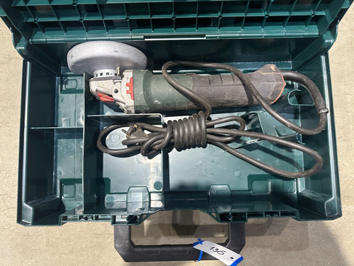 Metabo weba 125 - metabo, quick