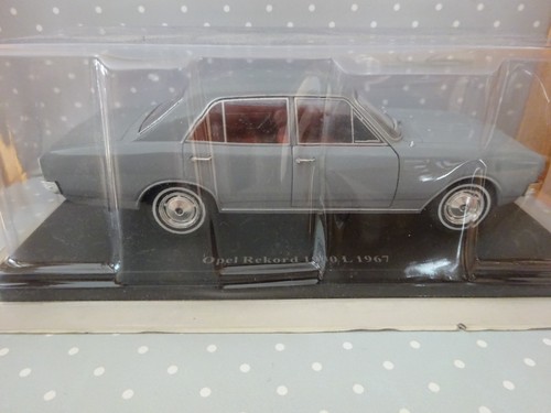 Opel rekord 1900 1967 - opel, l