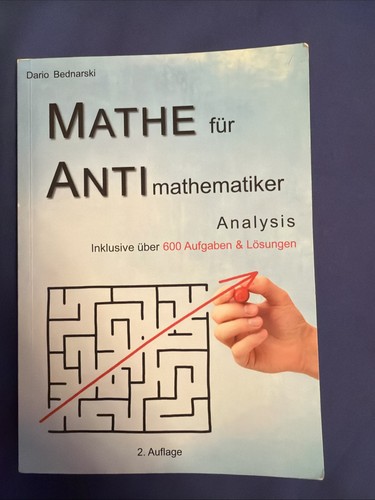 Mathe für antimathematiker - für,