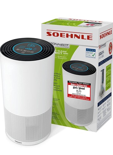 Luftreiniger soehnle airfresh - luftreiniger,