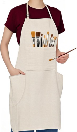 Conda artist apron - conda,