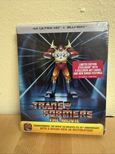 The Transformers: The Movie w