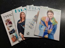 Strick Zeitschriften, Lana