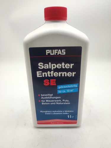 Pufas salpeter entferner - salpeter, 1l