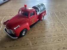 Busch 1:87 Fire Department Chevrolet Pick Up
