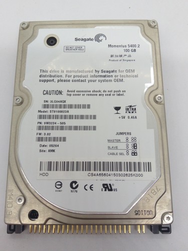 Seagate st9100823a 100 - *st9100823a*,