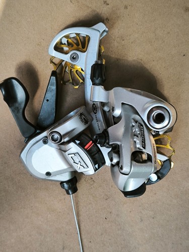Schalthebel schaltwerk kit set - schalthebel,