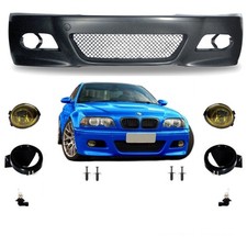 Stoßstange Vorne+Nebel für