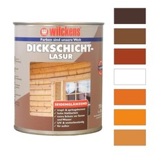 Wilckens Holzlasur Dickschicht