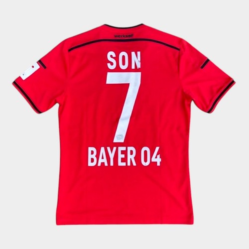 Bayer leverkusen son 7 - leverkusen, #7
