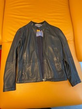 Lederjacke Herren Boss (ca. 52