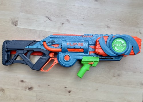 Nerf gun blaster - blaster, elite