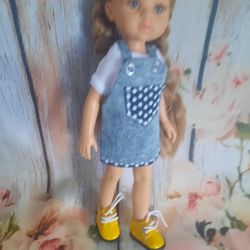 Puppenschuhe für paola reina - für,