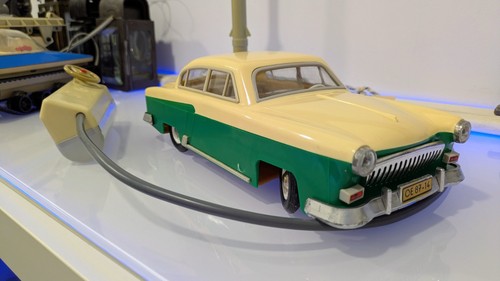 Ddr fernlenkauto presu wolga - ddr,