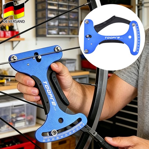 Fahrradspeichenspannung