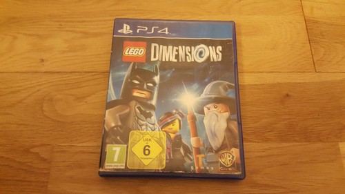 Lego dimensions nur spiel - dimensions,