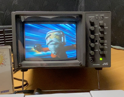Jvc zoll color crt - 🙇🏻jvc,