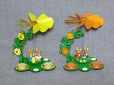 Oster Hasen Osterpyramide