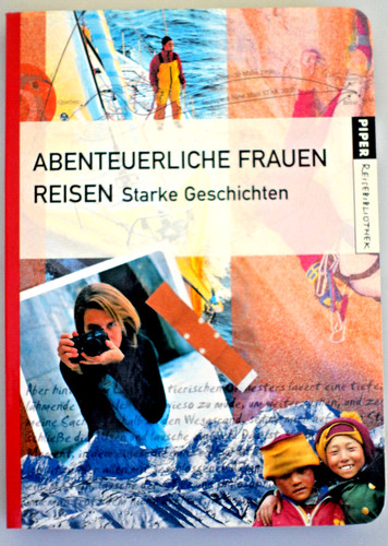 Abenteuerliche frauen reisen - abenteuerliche,
