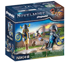 Playmobil Novelmore Combat