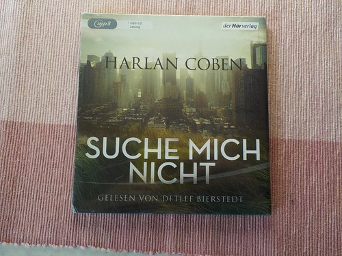 Harlan coben suche mich nicht - harlan,
