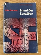 STAND ON ZANZIBAR by JOHN