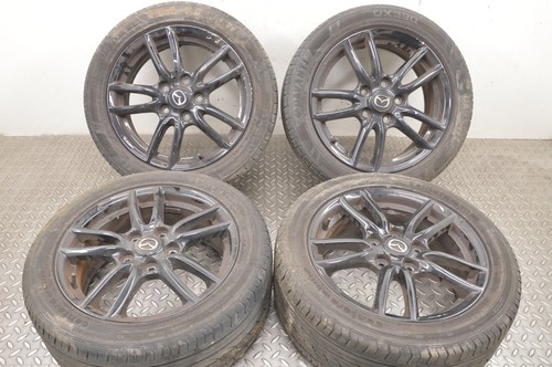 Mazda alufelgensatz 16x6j - mazda,