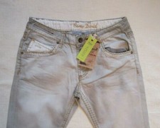 100% Camp David Jeans, CD FS Lightdry used / Regular fit , Gr.: 38 / 36