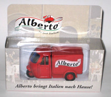 "Alberto" Dreirad APE