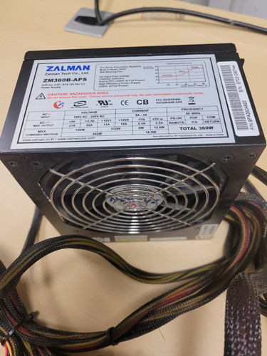 Zalman netzteil zm360b - zalman, zm360b-aps