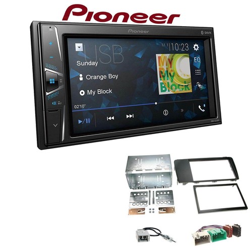 Pioneer autoradio bluetooth - pioneer,