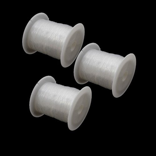 Perlenfaden transparent thread - perlenfaden,