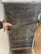 bruststange pferdeanhänger