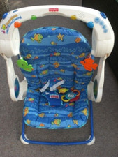 Baby Schaukel von Fisher Price