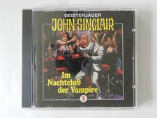 CD Geisterjäger John Sinclair