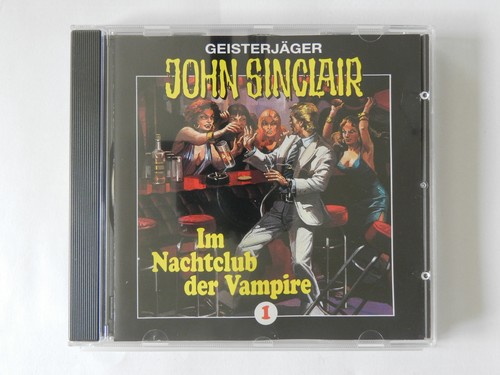 Geisterjäger john sinclair - cd,