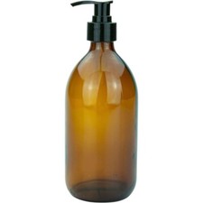 Seifenspender 500ml aus Glas