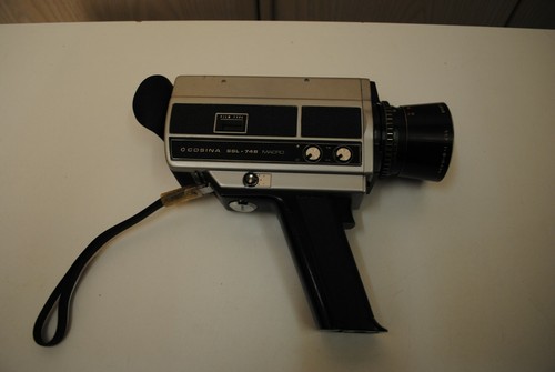 Super filmkamera cosina - super, 8