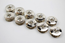 10x Spulen Metall für Pfaff