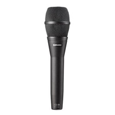 SHURE Gesangskondensatormikrofon KSM9CG-X [Offizielles japanisches Produkt]