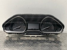 Tachometer Tacho Kombiinstrument PEUGEOT 2008 I 9813872980 9813865480