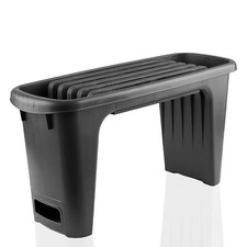2in1 Gartenhocker Kniebank