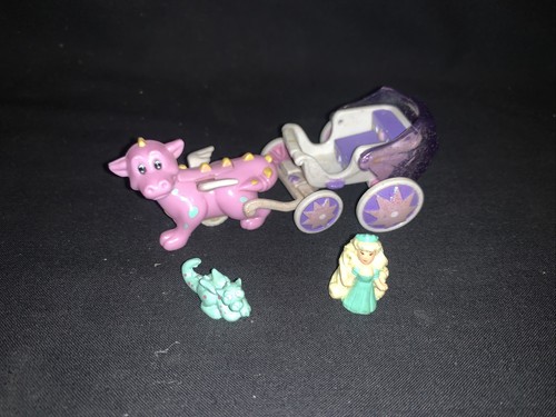 Polly pocket trendmasters star - trendmasters,