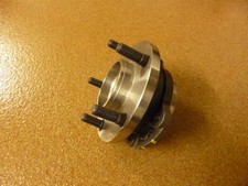 Radnabe/Radlager hinten